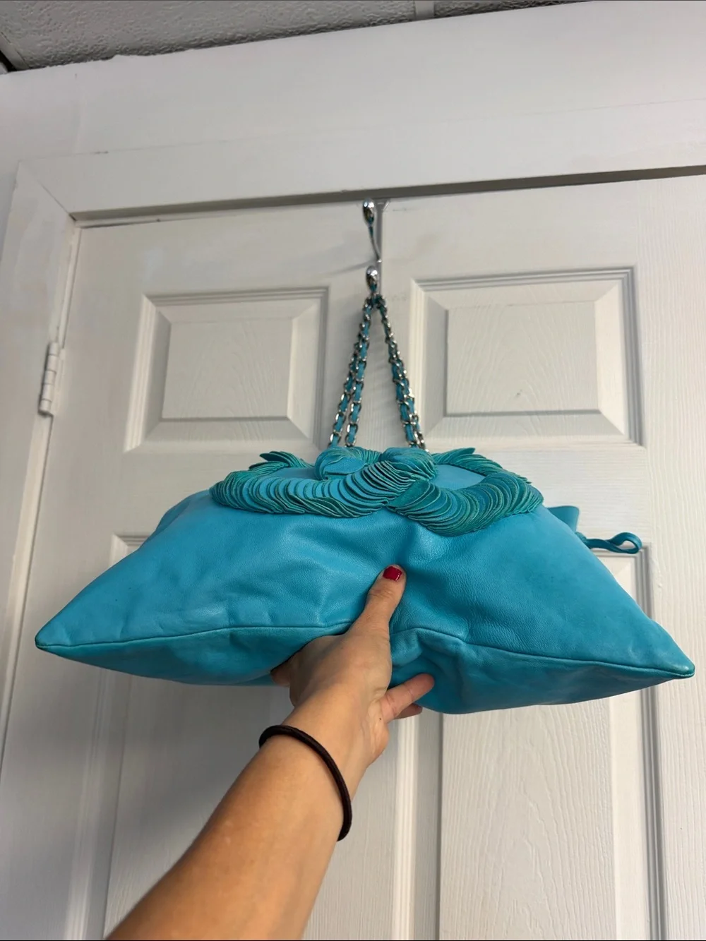 Chanel CC Disc Bon Bon Tote